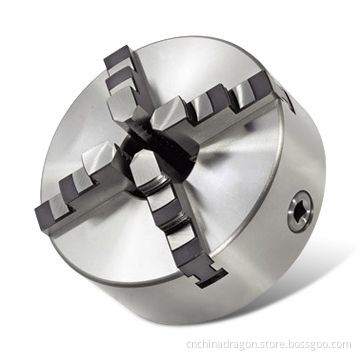 Lathe Chuck with 2pcs Jaws